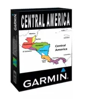 CENTRAL AMERICA GPS GARMIN MAP - FILES VÍA EMAIL - LAST UPDATE