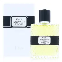 在飛比找Yahoo奇摩購物中心優惠-DIOR 迪奧 EAU SAUVAGE 淡香精 50ML (