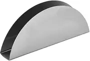 XYWHPGV Metal Oval Shaped Hotels Restaurants Napkin Paper Tissue Holder Box Case(f6290 0ab94 7743f a982f af1cd 93bcd