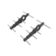 2.4G/5.8G Yagi Antenna Signal Amplification Adapter Part for DJI FPV Aircraft