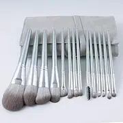 Make Up Brush Set Eye Shadow Brush Loose Whitewash Foundation Brush Lip Brush Blush Brush Full Set Of Beauty Brush 14.