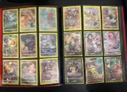 Pokemon TCG Brilliant Stars Complete Trainer Gallery Set