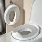 Splash-proof Children's Toilet Seat Toilet Seat Gasket for Infants