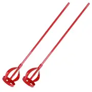 Putty Powder Mixing Rod, Suitable for Electric Drill, Construction Mixer,6336