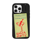 iPhone 16 Pro Max Impact Ring Stand Case MagSafe Compatible Extra Dirty