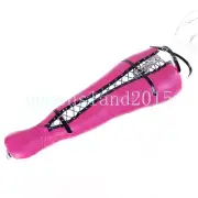 Mummy Bag Mermaid Leg Lace-up Jacket Restraint Submissive Binding Body Harness