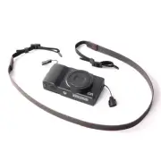 Slim Leather Camera Neck Shoulder Strap Rope For Canon Sony FUJI Nikon Olympus
