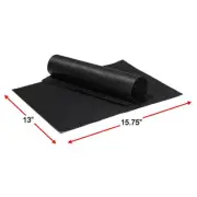 BBQ Grill Mat Bake Non Stick Grilling Mats Barbecue Pad Teflon Fiber 1/2/5pcs