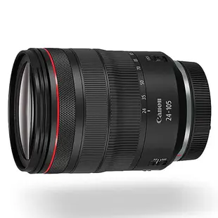 預購 Canon RF 24-105mm F4L IS USM 標準變焦鏡 公司貨
