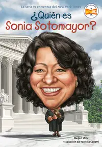 在飛比找誠品線上優惠-¿Quién Es Sonia Sotomayor?