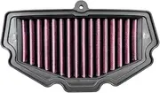 KLWZH Air Filter for Kawasaki 650 ABS 2015-2019/ EX650 Ninja 650 ABS 2017-2020 / KLE650 LT ABS 2015-2020 / Z650 ABS 2015-2020 / EN650 VULCAN 650 S ABS 2015-2019 /EN650 Vulcan S 2015-2020