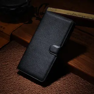 【商務系列】三星 Note3 Note4 Note5 荔枝紋 插卡 錢包 支架 磁扣 皮套 防摔 保護套