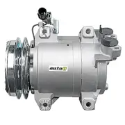 Genuine AC Compressor for Mitsubishi Challenger PC 2.5L Diesel 4D56 2013 - 2015 (for: Mitsubishi)