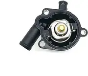 NEGRO Engine Coolant Thermostat,Fit For Chevrolet, Cruze Sonic Trax Cruze Limited 2016,Fit For Buick, Encore 1.4L 2013-2017 55565336 55593034 Automotive Cooling Thermostat