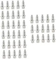 [ifundom] 3sets Running Spikes Metal Sole Nails Material Easy to Install 32pcs*3