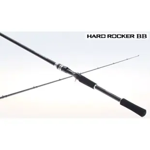 【SHIMANO】HARD ROCKER BB S92MH 海水路亞竿(393685)