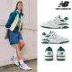 【NEW BALANCE】NB 運動鞋/復古鞋_男鞋/女鞋_灰白綠_BB550STA-D