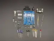 1980uino - DIY Arduino Uno Compatible Kit