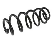 Front Coil Spring For 98-05 VW Audi Passat A4 Quattro A6 2.8L V6 Avant WS18N9 (for: Audi)