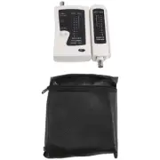 1X( Cable Ethernet Tester LAN RJ45 BNC Test Tool Coax Lan Tester Y2D1)3798