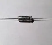 SPRAGUE 6uF 100vdc 85c Capacitor
