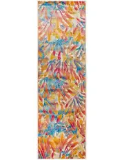 [Rug Culture] Tropical Runner Rug in Multi