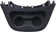 BWPEXZ 1 Black Plastic Car Central Control Cup Holder Panel, Compatible with Vito Metris W447 16-23 Glove Box Internal Replacement Part