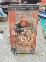 My Life as a Dog (New VHS, 1998, Subtitled)