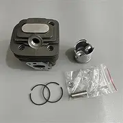 Jodriva Cylinder Piston Ring Circlip Kit 36MM, for Echo, Brushcutter SRM-336ES SRM-337ES SRM-336 SRM-337 RM336 Parts of Brush Cutter Garden Machinery Needle Bearing Kit