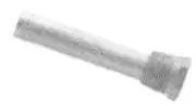 Martyr Anodes CME0 Engine Cooling Zinc Plug 3/8"x1-3/4" with Brass 1/4" NPT LC