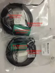For 1PC PEPPERL+FUCHS NBN15-30GK60-AR-3M proximity switch sensor