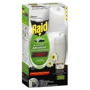 Raid Pest Indoor Automatic Advanced Insect Control System