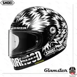 【松部品】SHOEI GLAMSTER NEIGHBORHOOD X DSC 聯名款 復古安全帽 樂高帽 全罩安全帽