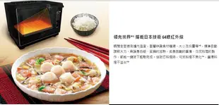 家電專家(上晟)國際牌Panasonic蒸烘烤微波爐 NN-BS1700 瞬間偵測不同食材溫度 精準加熱