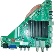 RTD2851V6.2，Compatible for LED， TV Motherboard Tested Well with Physical Photos of 1.5G+8G Android WiFi Network