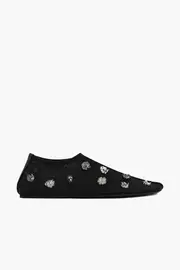 EMBLA BEADED MESH FLAT