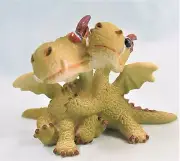 Dragon youngster Best Buddies Fantasy decor mini figurine