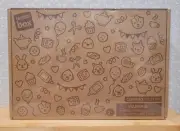 2021 August Subscription Sago Mini Friends Box Rosie Figure Activity Craft Kit
