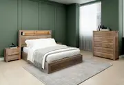 VALDA Bedside Table