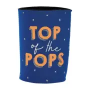 Top Of The Pops Can Cooler - Novelty Stubbies