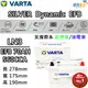 【VARTA 華達】LN3 EFB 70AH 歐規汽車電瓶 怠速熄火車