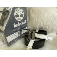 在飛比找蝦皮購物優惠-現貨Timberland 雙面皮帶 頭層牛皮 真皮皮帶 皮革