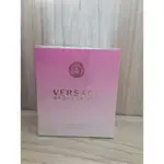 (現貨免運)VERSACE 凡賽斯 香戀水晶女性淡香水30ML/50ML/90ML蔡蔡小商舖