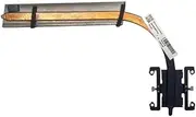 L25920-001 Compatible with HP 15-CW 15-CW1063WM Series Laptop Heatsink Radiator Copper Tube 45G7BHSTPA0