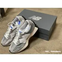 在飛比找蝦皮購物優惠-高品質  New Balance 327 元組灰 MS327