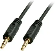 Lindy 3.5 mm Stereo Audio Cable, 1m Length