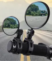 Electric Scooter Rearview Mirror For Xiaomi Mijia M365 Ninebot ES1 ES2 Scooters