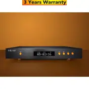 HOLO Audio Spring 3DAC Fully Discrete R2R Decoder L2+Control+Standard USB Module