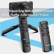 Wireless Shooting Grip Tripod for Sony with Camera Remote Control for Still, Vid