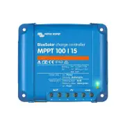 Victron Bluesolar MPPT 12/24V 100V/15A Solar Charge Controller